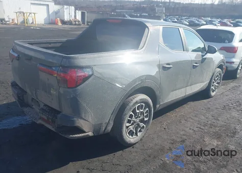 2022 Hyundai Santa Cruz Sel z USA, uszkodzony, nr VIN 5NTJBDAE1NH008541